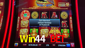 Win44 Bet - Win44 Com​ - Cassino Slots Jogos