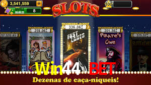 Win44 Bet - Cassino De Slots Diversificado -Win44.Com