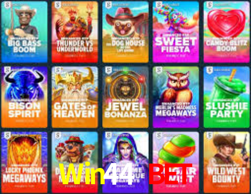 Win44 Bet - Win44.Com - Cassino Online Brasileiro
